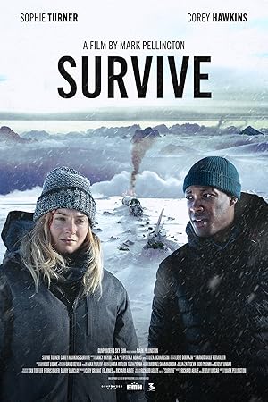 دانلود فیلم Survive 2022 بقا