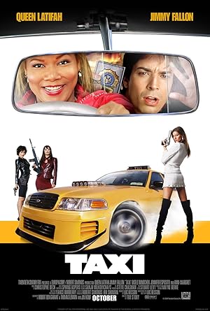 دانلود فیلم Taxi 2004 تاکسی