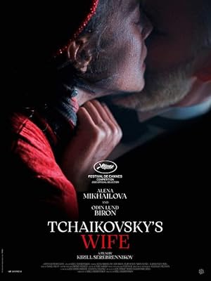دانلود فیلم Tchaikovsky’s Wife 2022 همسر چایکوفسکی