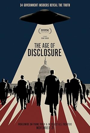 دانلود فیلم The Age of Disclosure 2025 عصر افشا