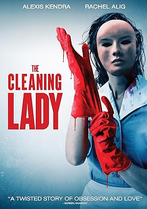 دانلود فیلم The Cleaning Lady 2018 نظافتچی