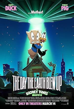 دانلود فیلم The Day the Earth Blew Up: A Looney Tunes Movie 2024 روزی که زمین منفجر شد: فیلم لونی تونز