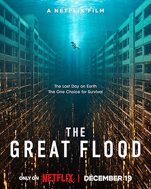 دانلود فیلم The Great Flood 2025 سیل بزرگ