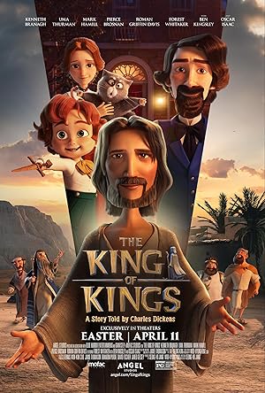 دانلود فیلم The King of Kings 2025 پادشاه پادشاهان