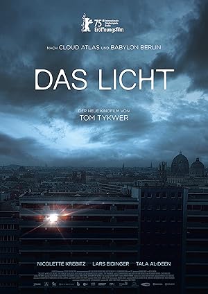 دانلود فیلم The Light 2025 نور