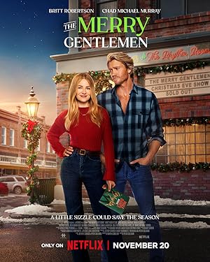 دانلود فیلم The Merry Gentlemen 2024 آقایان خوش‌قلب