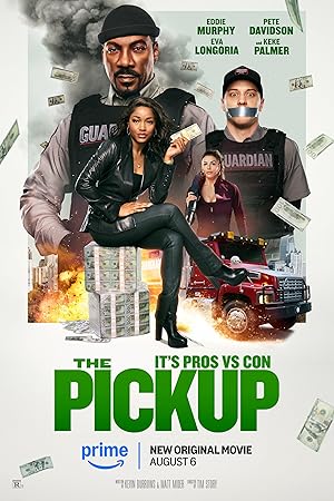 دانلود فیلم The Pickup 2025 تحویل