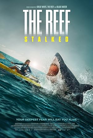 دانلود فیلم The Reef: Stalked 2022 صخره: تعقیب‌شده
